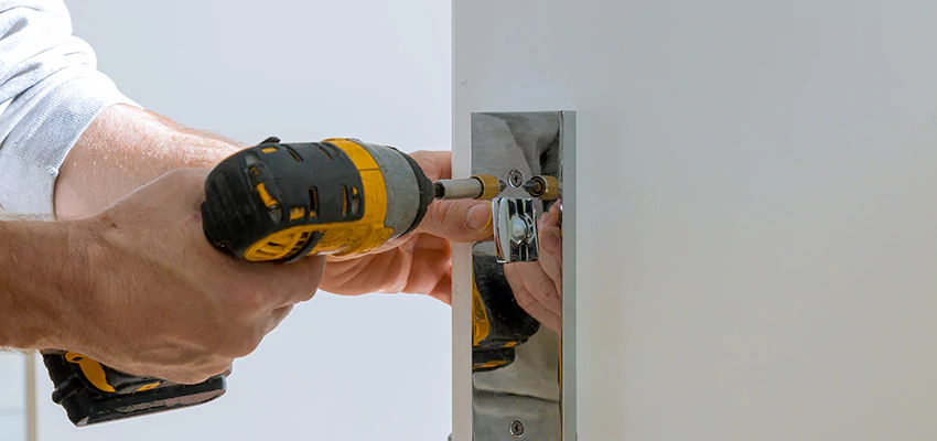 Mortise Electronic Keypad Lock Replacement in Lucerne Valley, CA