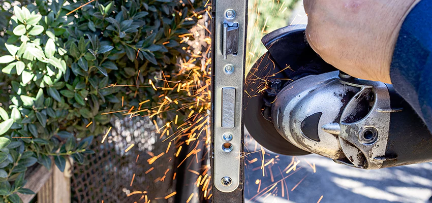 Broken Door Frame Repair in Lucerne Valley, CA