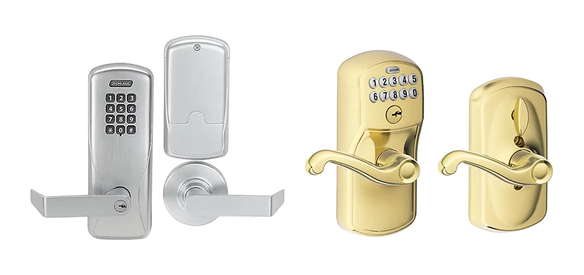 Schlage Smart Locks Replacement in Lucerne Valley, California