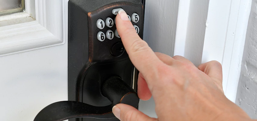 High-security Code Lock Ideas in Lucerne Valley, California