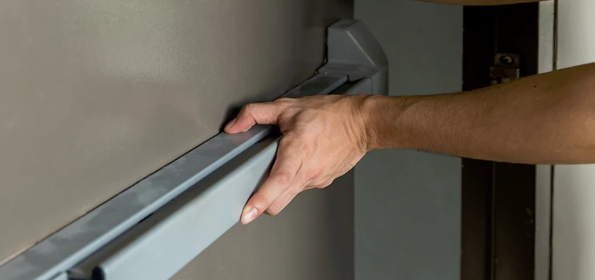 Electro-Magnetic Hold Open Fire Door Closing Systems in Lucerne Valley, CA