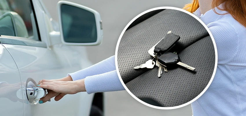 Locksmith For Locked Car Keys In Car in Lucerne Valley, California