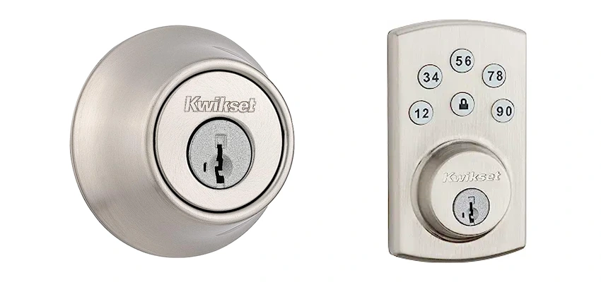 Kwikset Keypad Lock Repair And Installation in Lucerne Valley, CA