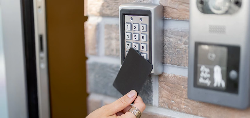 Residential Access Security Camera Systems Installation in Lucerne Valley, CA