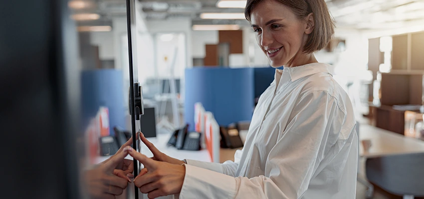 Maintenance of Building Security System in Lucerne Valley, California