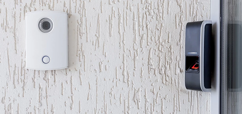 Multi-User Fingerprint Door Locks Installation in Lucerne Valley, California