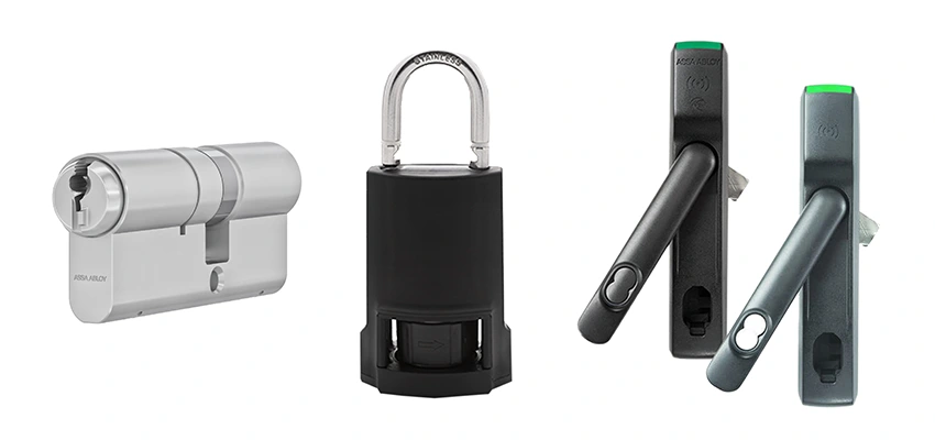 ASSA-Abloy Deadlock Replacement in Lucerne Valley, CA