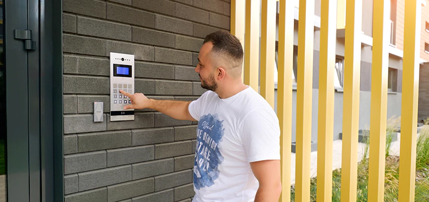 Locksmith Company For Smart Lock System Installation in Lucerne Valley, California