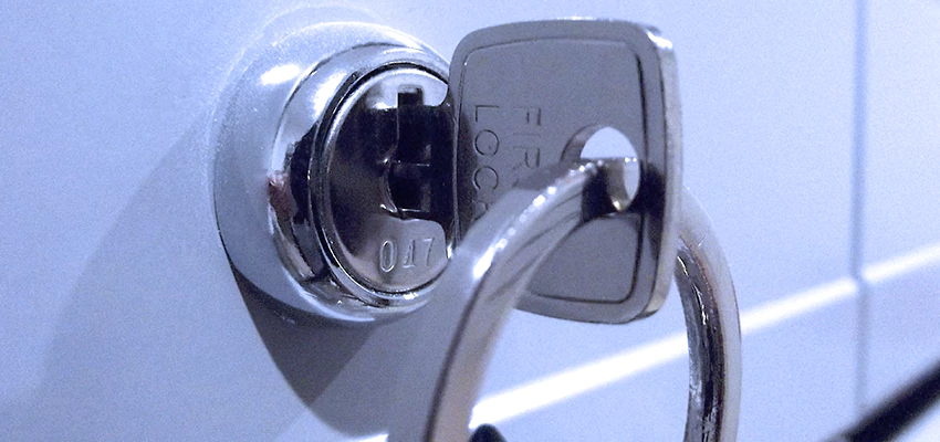 Mailbox Biometric Lock Replacement in Lucerne Valley, California